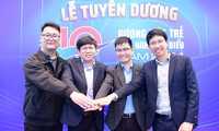 Cuộc hội ngộ của những tiến sĩ trẻ tiên phong về khoa học mũi nhọn 