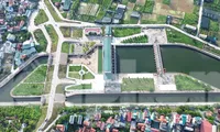 Cận cảnh những trạm bơm chống ngập cho thành phố Hà Nội