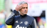 HLV Mourinho tự tin hướng tới mùa giải 2017/18 cùng M.U.