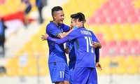 U22 Thái Lan giành vé chung kết sau 90 phút nhọc nhằn.