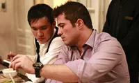 Lê Công Vinh gặp gỡ người đại diện Tiago tại TP HCM.