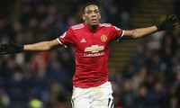 Anthony Martial chơi cực hay trong thời gian gần đây.