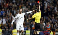 Ramos luôn thi đấu đầy máu lửa ở El Clasico.