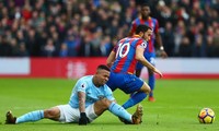 Gabriel Jesus sẽ phải nghỉ thi đấu từ 4-6 tuần.