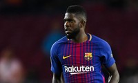 Samuel Umtiti nằm trong tầm ngắm của Man City.