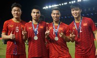 ĐT Việt Nam đã có một giải King's Cup tương đối thành công.