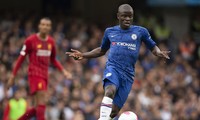 N'Golo Kante bất ngờ vắng mặt ở trận đấu với Brighton vì bị ốm.