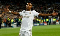 Rodrygo tỏa sáng rực rỡ giúp Real Madrid hủy diệt Galatasaray.