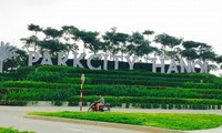Dự án Park City (quận Hà Đông, Hà Nội) quy mô hơn 77 ha nhưng được “miễn” quỹ đất 20% xây nhà ở xã hội.