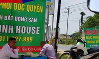 Tình trạng "sốt" nóng đất đai đang diễn ra ở Phú Quốc