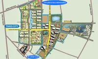 Tuyến đường Minh Khai-Vĩnh Tuy-Yên Duyên chỉ dài 1,65km với kinh phí gần 1.400 tỷ đồng.