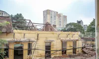Đơn vị sử dụng đã tự ý phá dỡ công trình Trạm phát sóng Bạch Mai 