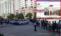  Rầm rộ rao bán quyền được mua căn hộ NƠXH ở Hà Nội