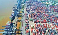 Tăng trưởng GDP Việt Nam thuộc nhóm cao nhất khu vực 