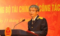Quyền Tổng cục trưởng Tổng cục Thuế nói gì khi ngồi &apos;ghế nóng&apos;?