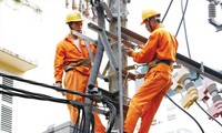 Giá điện tăng ảnh hưởng đến nhiều doanh nghiệp