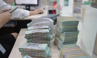 Có tổ chức tín dụng cho vay vốn để... gửi tiết kiệm