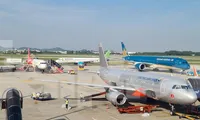 Giá vé máy bay bất ngờ tăng mạnh trước Tết 4 tháng