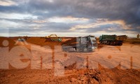 Yêu cầu thay nhà thầu yếu kém ở dự án sân bay Long Thành