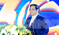Thủ tướng: Xây dựng cộng đồng doanh nhân trẻ mạnh mẽ, bền vững, trách nhiệm