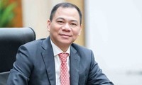 Ông Phạm Nhật Vượng giàu nhất Việt Nam