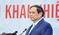Thủ tướng: &apos;Vừa qua kỷ luật, khởi tố đều nảy sinh từ cơ chế xin - cho&apos;