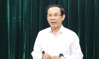 Bí thư TPHCM nói về Nghị quyết 98: May chưa giám đốc sở nào đầu hàng, bỏ chạy