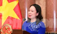 Quyền Chủ tịch nước Võ Thị Ánh Xuân muốn người trẻ dấn thân vào việc khó