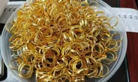Giá vàng tăng sốc từng giờ từng phút
