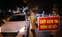 &apos;Chưa phát hiện trường hợp nào oan sai về nồng độ cồn&apos;