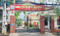 Thanh Hóa: Con em cán bộ huyện được tuyển nhầm chỗ vào trường dân tộc nội trú
