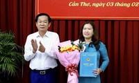 Thủ tướng phê chuẩn nhân sự lãnh đạo UBND 2 tỉnh, thành