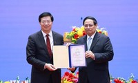 Đại học Thanh Hoa, Trung Quốc tặng Thủ tướng Phạm Minh Chính danh hiệu 'Giáo sư danh dự' 