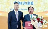 Bổ nhiệm Chánh Thanh tra Ngân hàng Nhà nước