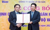 Bổ nhiệm Quyền Tổng Giám đốc công ty thu hồi nợ xấu