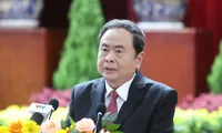 Chủ tịch Quốc hội: 'Một cây làm chẳng nên non, ba cây chụm lại nên hòn núi cao'
