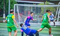 Ý nghĩa giải bóng đá phong trào gây quỹ giúp đỡ hoàn cảnh khó khăn