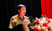 Thiếu tướng Bộ Công an nói về quy định xử lý vi phạm nồng độ cồn