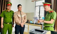 Bắt chủ tịch HĐQT và tổng giám đốc một công ty tài chính