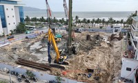 Du khách mất ngủ vì tiếng ồn từ dự án thi công xuyên đêm