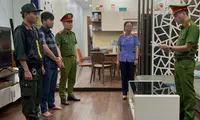 Công an Đà Nẵng khởi tố hàng loạt lãnh đạo, nhân viên công ty GFDI