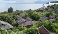 Chờ xử lý loạt dự án ở bán đảo Sơn Trà rơi vào hoang tàn