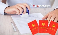 Sẽ có 65 thủ tục đất đai được giao xuống cấp xã