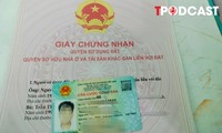Đề xuất tích hợp sổ đỏ vào căn cước công dân