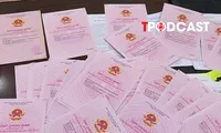 Từ 1/7/2025, thời gian cấp sổ đỏ lần đầu không quá 3 ngày làm việc