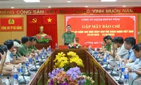 Công an TP Đà Nẵng sẵn sàng hoạt động từ 1/7 sau sáp nhập với Quảng Nam