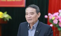 Bí thư Thành ủy Đà Nẵng Trương Quang Nghĩa tại buổi làm việc. 
