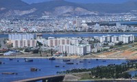 Bảng giá đất mới nhất của thành phố đã giảm so với năm 2019. Ảnh: Thanh Hiếu.