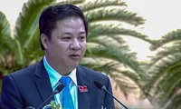 Ông Lương Nguyễn Minh Triết, vừa được bầu làm Chủ tịch HĐND TP Đà Nẵng khoá IX, nhiệm kỳ 2016 - 2020. 