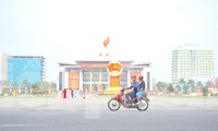 Bắc Giang nhập huyện Yên Dũng vào thành phố Bắc Giang. Ảnh: Nguyễn Thắng